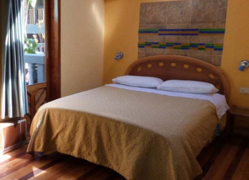 Hostería y Spa Isla de Baños